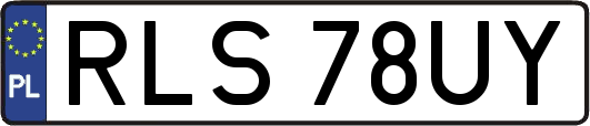 RLS78UY