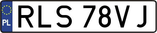 RLS78VJ