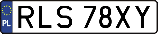 RLS78XY