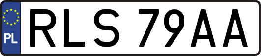 RLS79AA