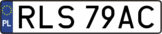 RLS79AC