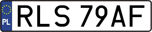 RLS79AF