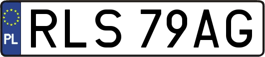 RLS79AG