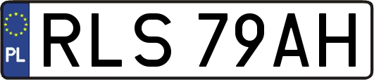 RLS79AH