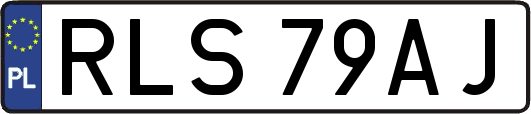 RLS79AJ