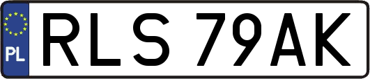 RLS79AK