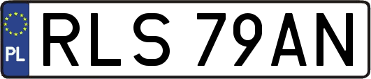 RLS79AN