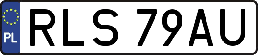 RLS79AU