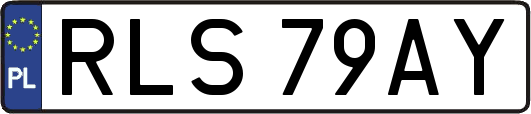 RLS79AY