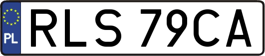 RLS79CA