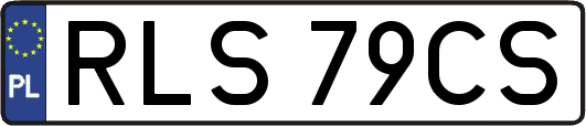 RLS79CS