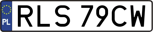 RLS79CW