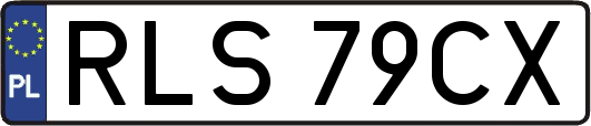 RLS79CX