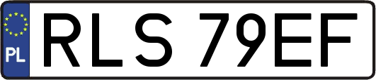 RLS79EF
