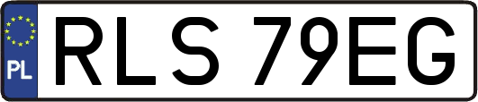 RLS79EG