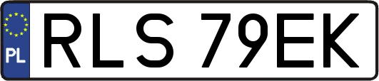 RLS79EK