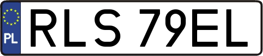 RLS79EL
