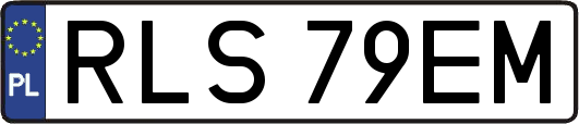 RLS79EM