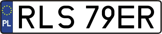 RLS79ER