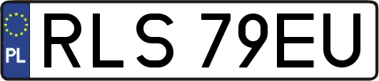 RLS79EU