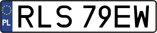 RLS79EW