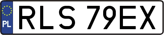 RLS79EX