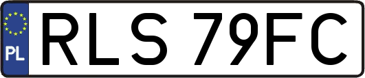 RLS79FC