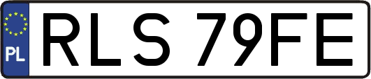RLS79FE