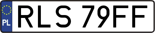 RLS79FF