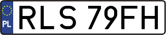 RLS79FH