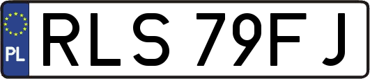 RLS79FJ