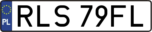 RLS79FL