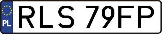 RLS79FP