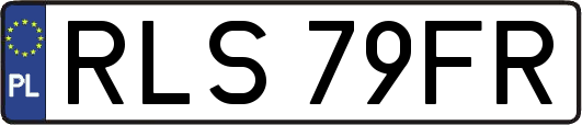 RLS79FR