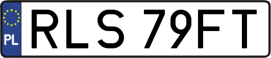 RLS79FT