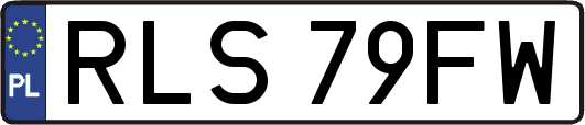 RLS79FW