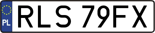 RLS79FX