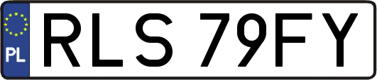 RLS79FY