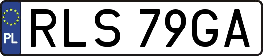 RLS79GA