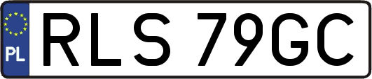 RLS79GC