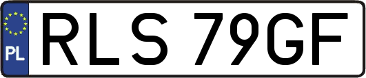 RLS79GF