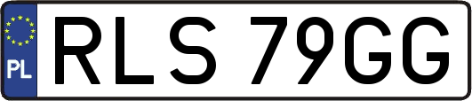 RLS79GG