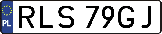 RLS79GJ