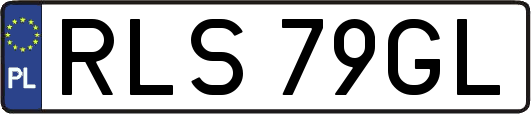 RLS79GL