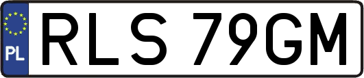RLS79GM