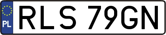RLS79GN