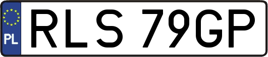 RLS79GP