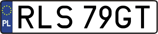 RLS79GT