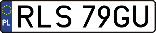 RLS79GU
