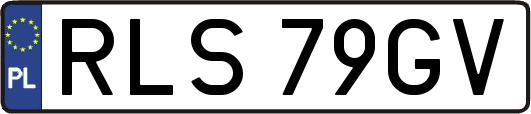 RLS79GV